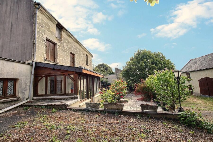 Maison à vendre à Seuilly — Vue dégagée — photo 14