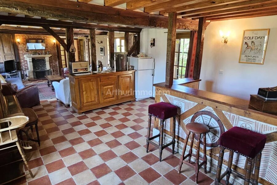 Maison à vendre à Basseneville — Vue nature — photo 42