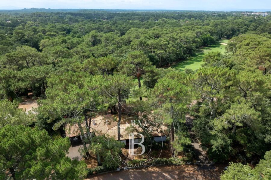 Maison à vendre à Hossegor — Vue golf — photo 3