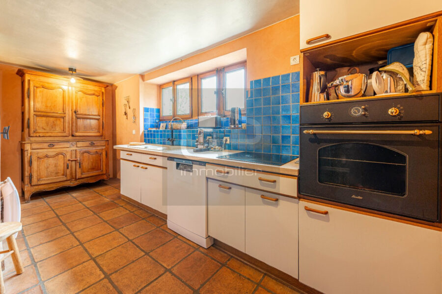 Maison à vendre à Saint-jorioz — Vue montagne — photo 8