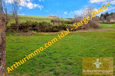 Terrain à vendre à Les laubies