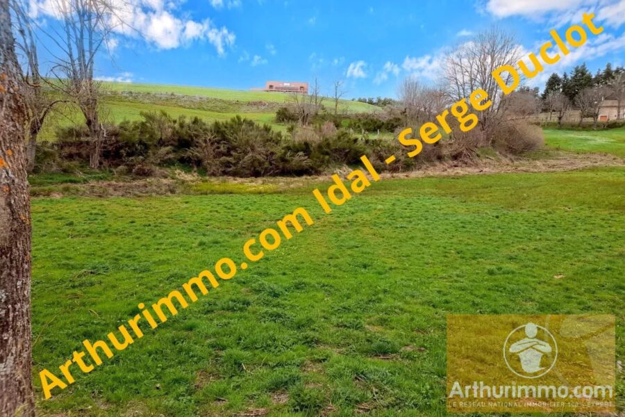 Terrain à vendre à Les laubies — Vue nature — photo 1