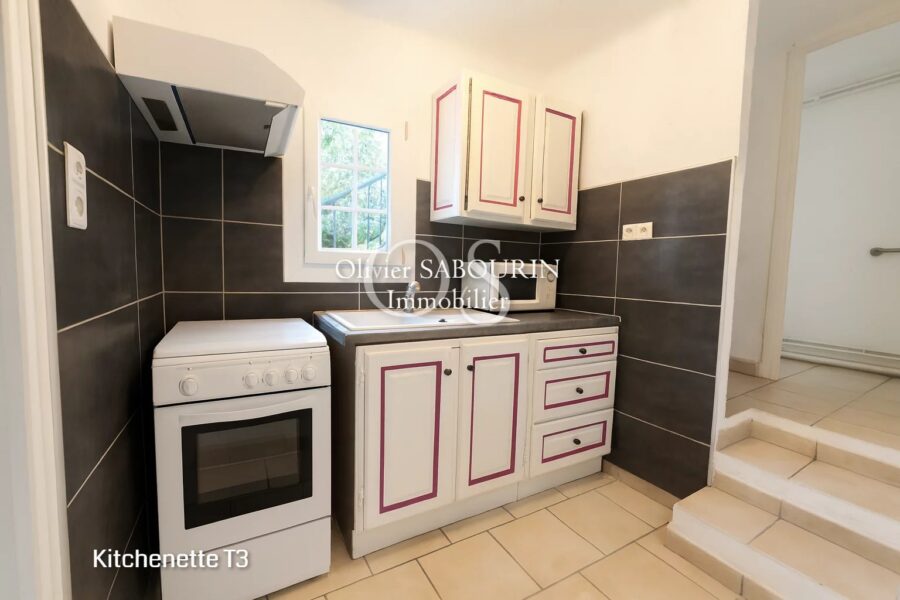 Maison à vendre à Trans-en-provence — Vue parc & jardin — photo 19