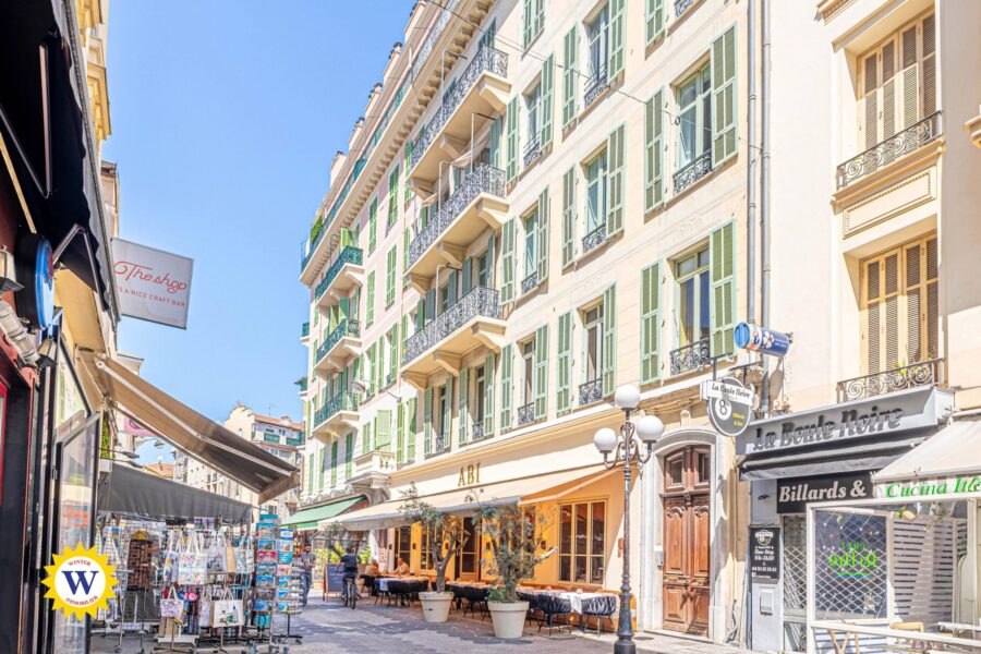 Appartement à vendre à Nice — Vue sur la ville — photo 2