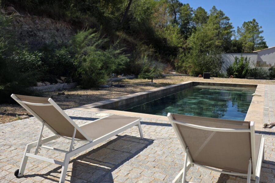 Maison à vendre à Vidauban — Vue parc & jardin — photo 16