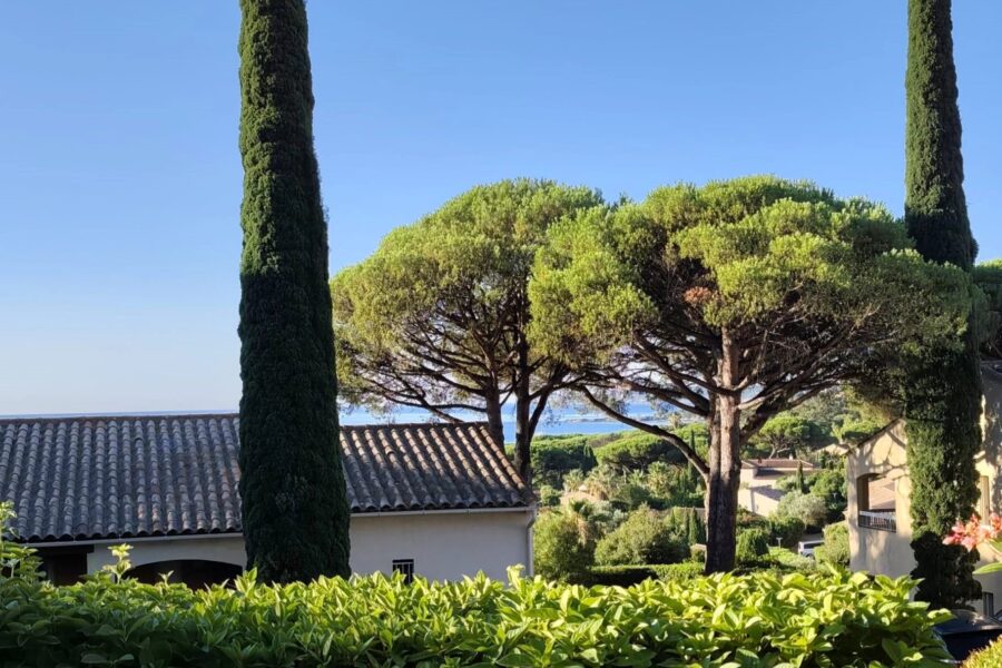 Appartement à vendre à Sainte-maxime — Vue mer — photo 1