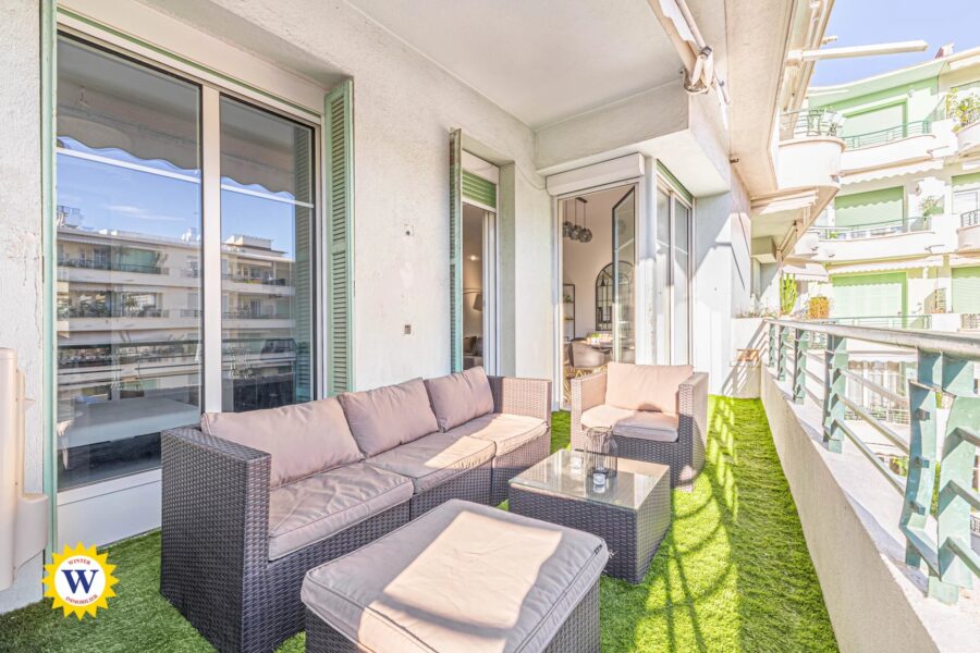 Appartement à vendre à Nice — Vue mer — photo 2