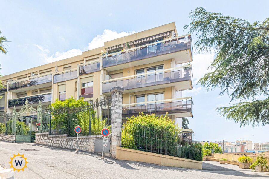Appartement à vendre à Nice — Vue nature — photo 10