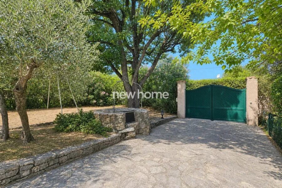 Maison à vendre à Lorgues — Vue parc & jardin — photo 27