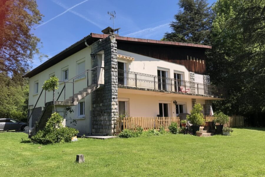 Maison à vendre à Cantaous — Vue nature — photo 12