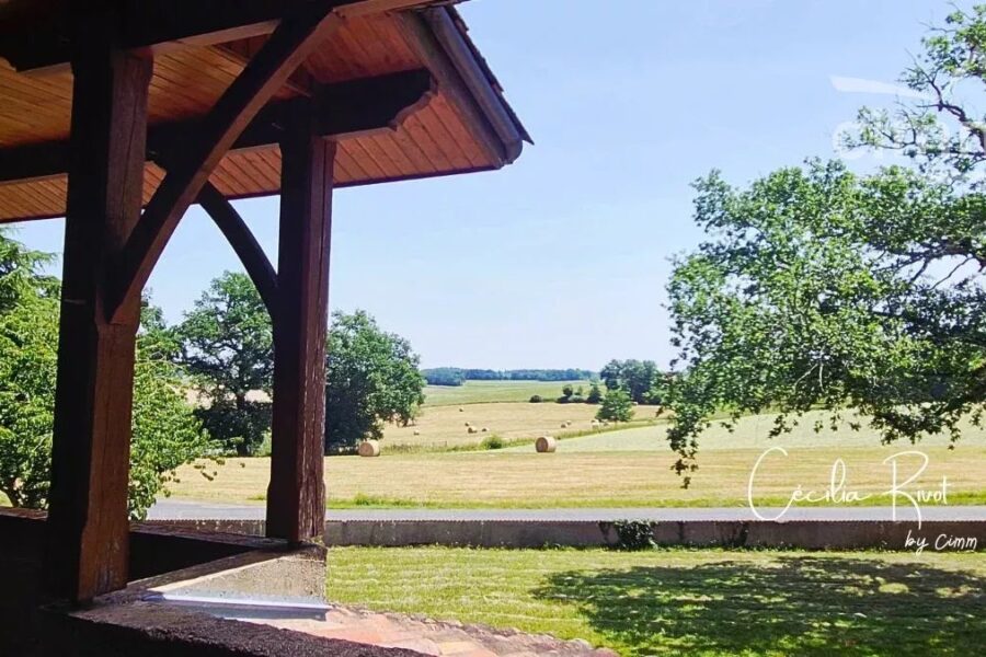 Maison à vendre à Montendre — Vue nature — photo 14