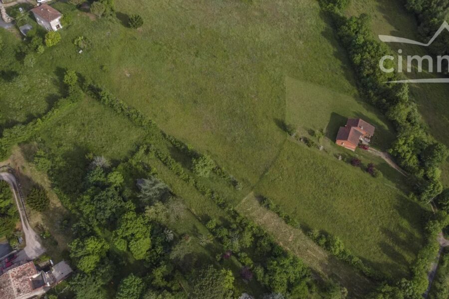 Terrain à vendre à Cordes-sur-ciel — Vue nature — photo 11