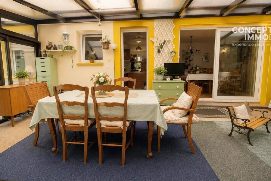 Maison à vendre à Florange — Vue parc & jardin — photo 15