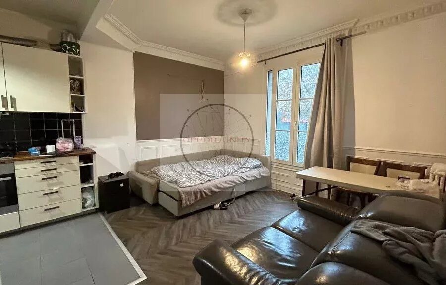 Maison à vendre à Montreuil — Vue sur la ville — photo 2