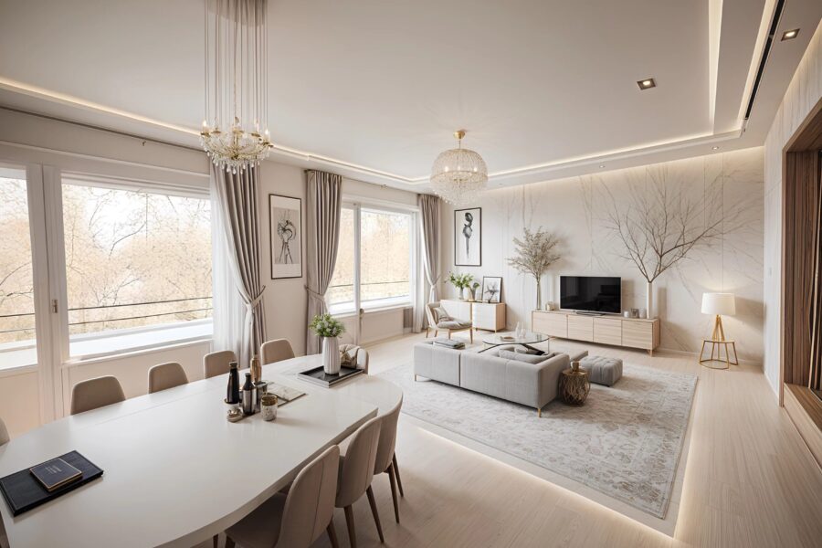 Appartement à vendre à Lyon 3ème — Vue parc & jardin — photo 10