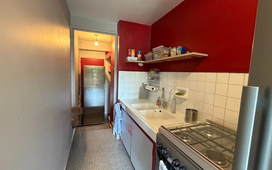 Appartement à vendre à Besançon — Vue sur la ville — photo 6