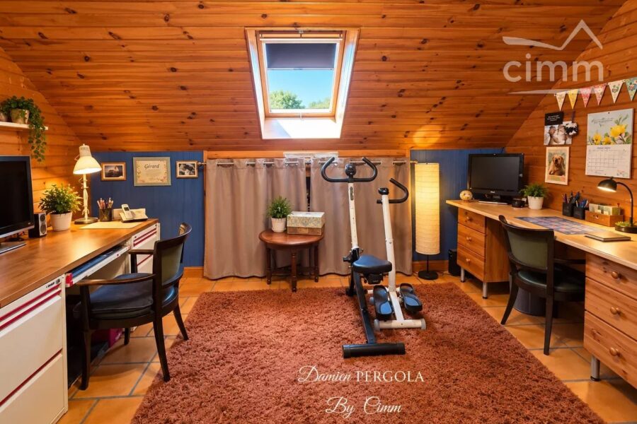 Maison à vendre à Les farges — Vue nature — photo 15