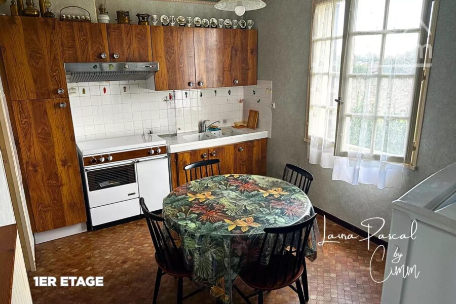 Maison à vendre à Prignac-et-marcamps — Vue nature — photo 3