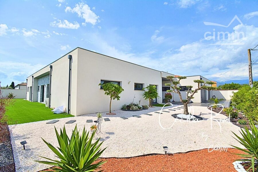 Maison à vendre à Llupia — Vue parc — photo 2