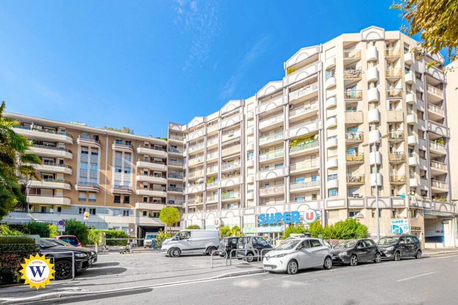 Appartement à vendre à Nice — Vue montagne — photo 9