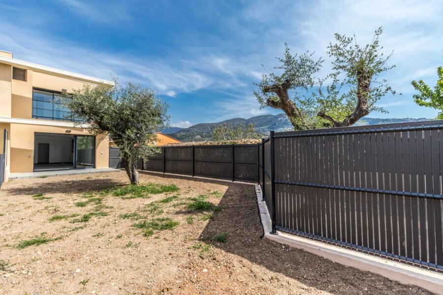 Maison à vendre à Carros — Vue nature — photo 9