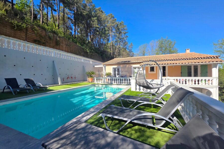Maison à vendre à Vidauban — Vue nature — photo 3