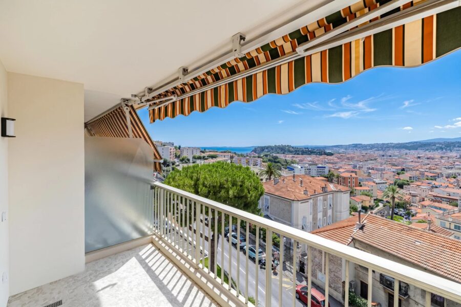 Appartement à vendre à Nice — Vue mer — photo 4