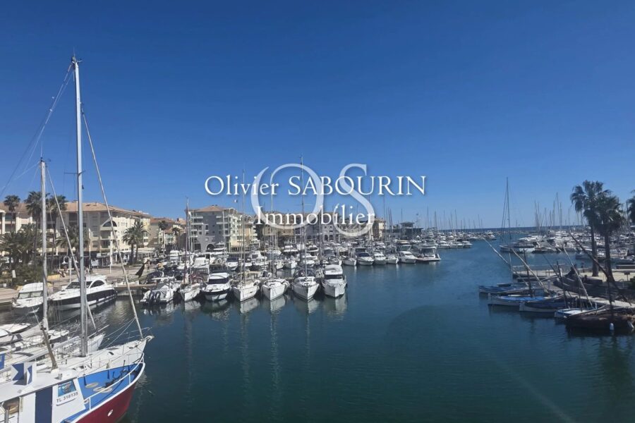 Appartement à vendre à Fréjus — Vue parc & jardin — photo 7