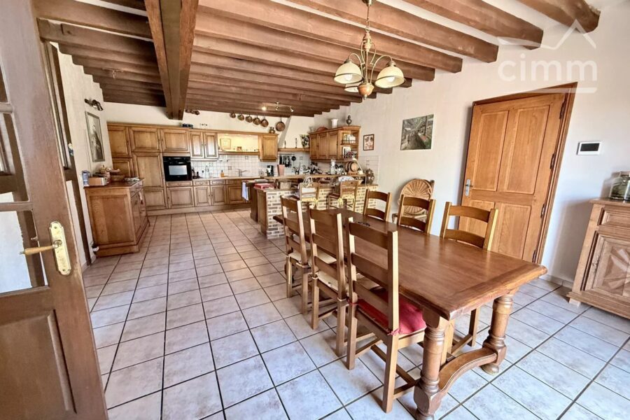 Maison à vendre à Tourailles — Vue nature — photo 12