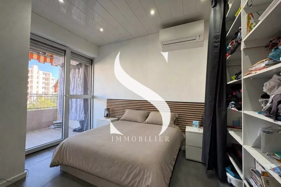 Appartement à vendre à Golfe-juan — Vue mer — photo 10