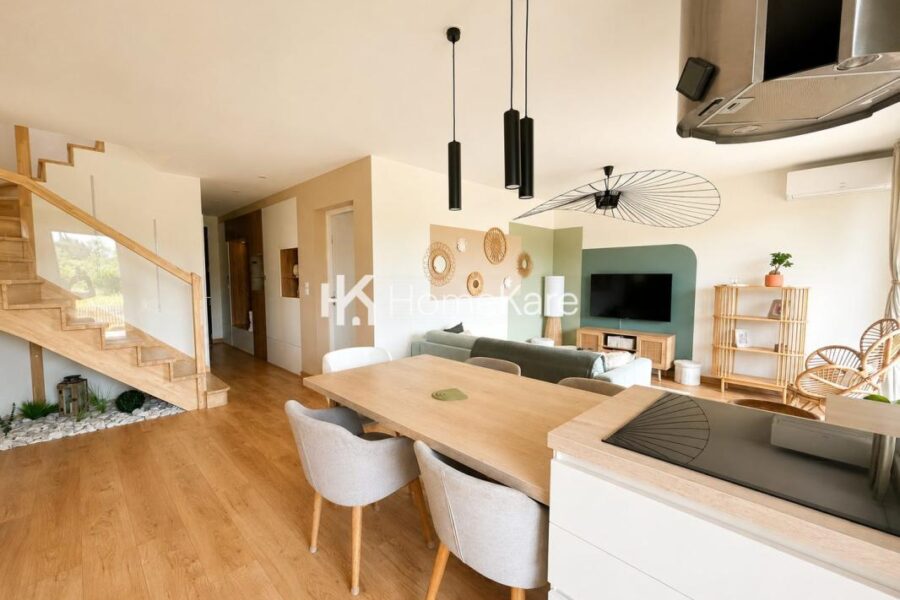 Maison à vendre à Pujaudran — Vue nature — photo 2