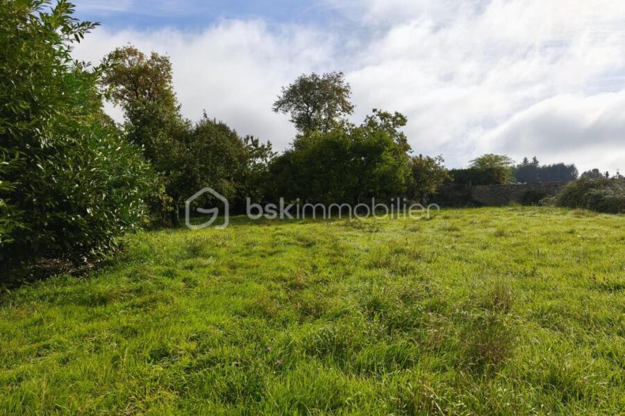 Terrain à vendre à Sixt sur aff — Vue nature — photo 1