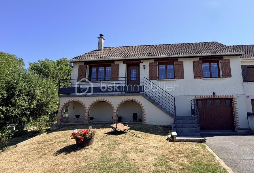 Maison à vendre à La grandville — Vue nature — photo 2