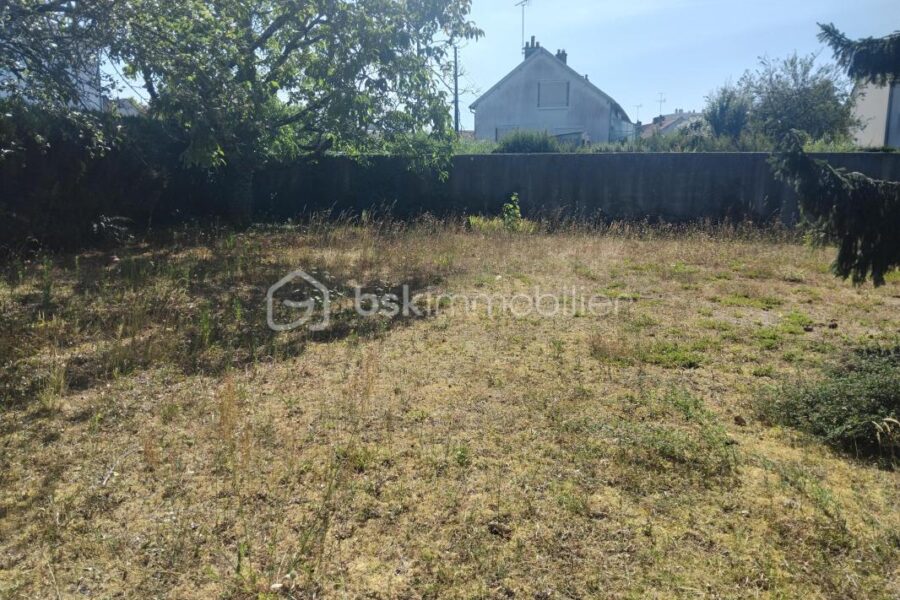 Terrain à vendre à Fleury les aubrais — Vue dégagée — photo 1