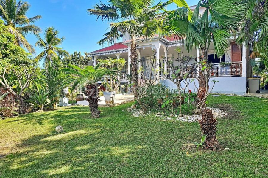 Maison à vendre à Saint francois — Vue mer — photo 2