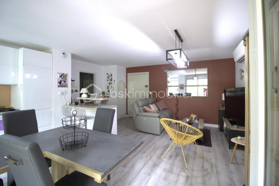 Appartement à vendre à Toulouse — Vue fleuve — photo 2