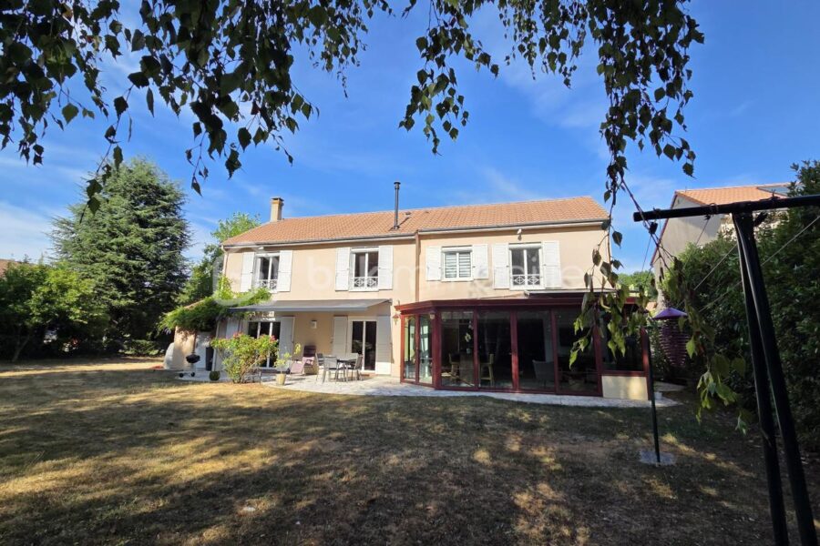 Maison à vendre à Ozoir la ferriere — Vue nature — photo 2