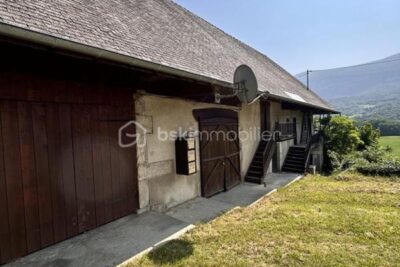 Maison à vendre à Cusy