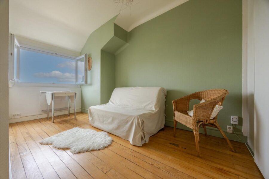 Appartement à vendre à Nantes — Vue sur la ville — photo 2