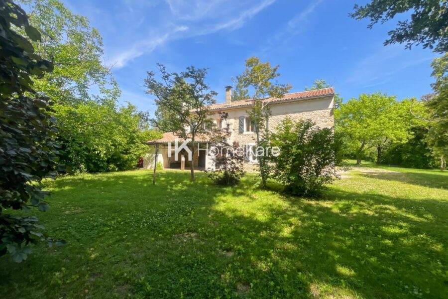 Maison à vendre à Puylaurens — Vue nature — photo 2