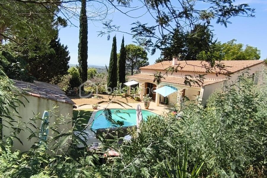 Maison à vendre à Maraussan — Vue nature — photo 2