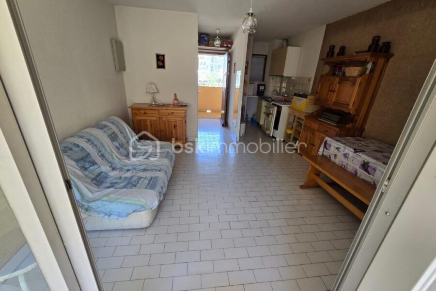 Appartement à vendre à Carnon plage — Vue marina / port — photo 2