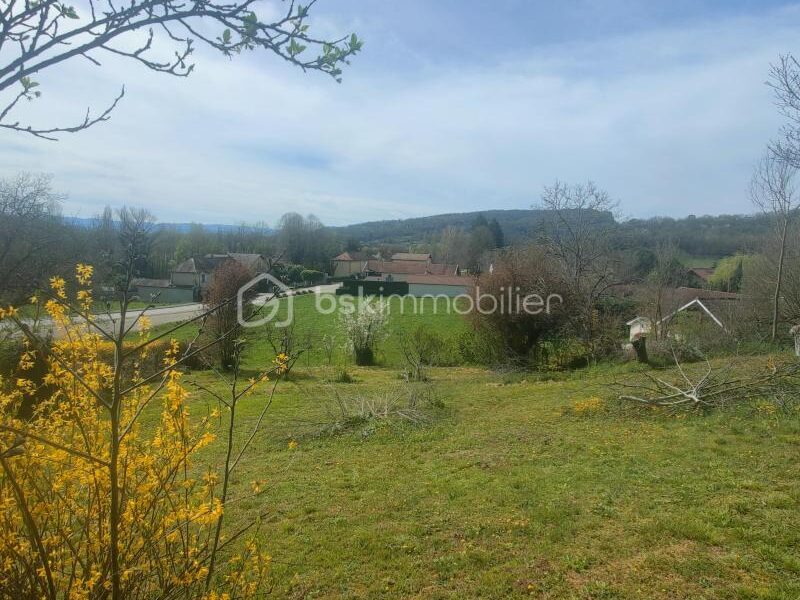 Terrain à vendre à Murs et gelignieux — Vue nature — photo 2