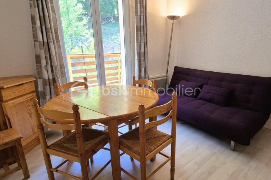 Appartement à vendre à Allos — Vue montagne — photo 2