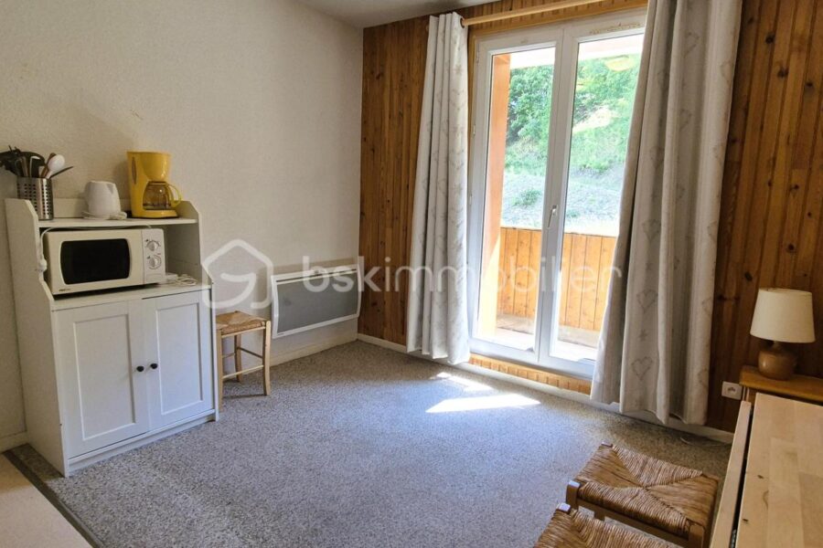 Appartement à vendre à Allos — Vue montagne — photo 2