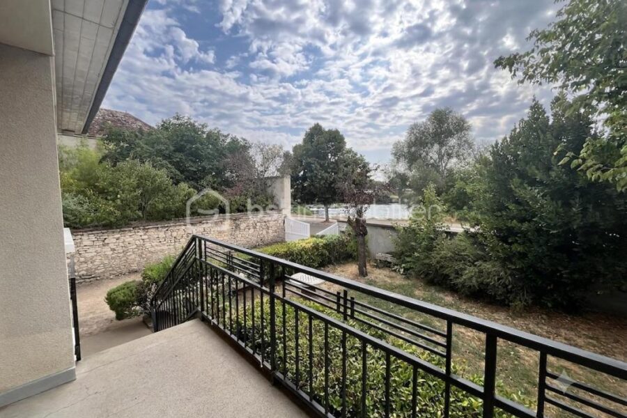 Maison à vendre à La charite sur loire — Vue nature — photo 1