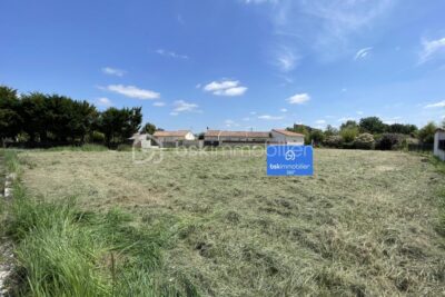 Terrain à vendre à Saint sulpice la pointe