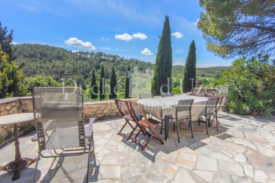 Maison à vendre à Uzes — Vue nature — photo 2