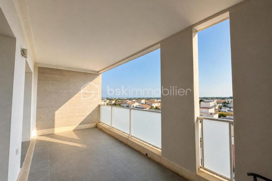Appartement à vendre à Serignan — Vue mer — photo 2