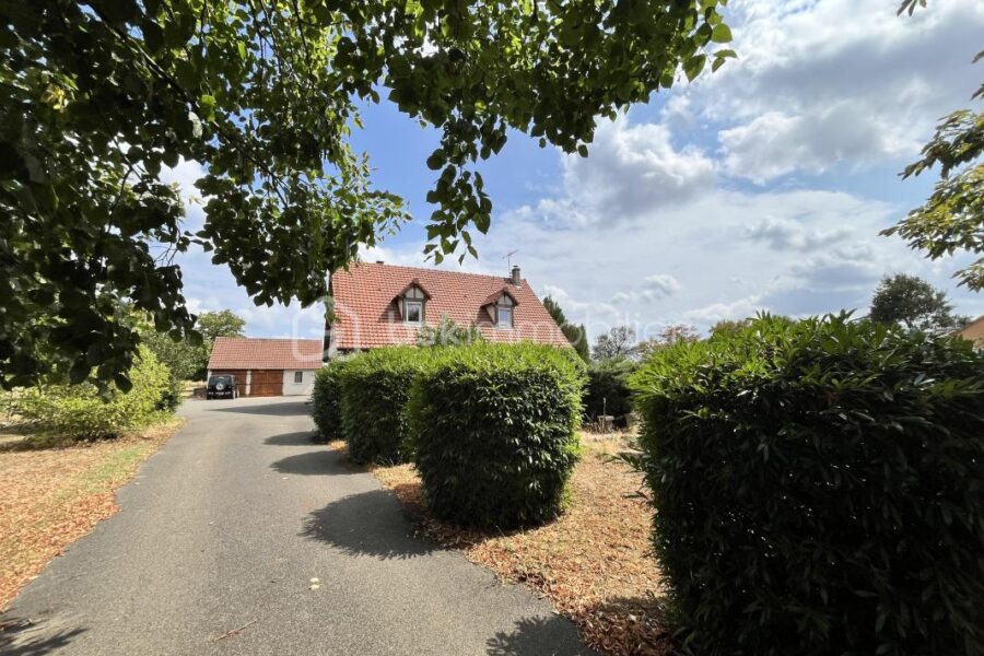 Maison à vendre à Raveau — Vue nature — photo 2